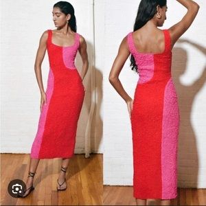 Mara Hoffman Sloan Popcorn Dress